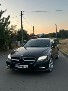 Mercedes-Benz CLS 550 4MATIC, снимка 2