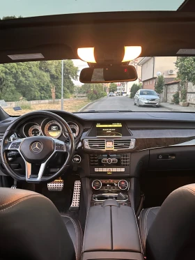 Mercedes-Benz CLS 550 4MATIC, снимка 14