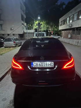 Mercedes-Benz CLS 550 4MATIC, снимка 6