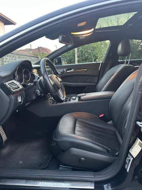 Mercedes-Benz CLS 550 4MATIC, снимка 12