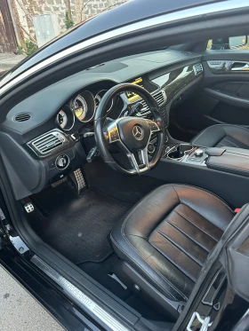 Mercedes-Benz CLS 550 4MATIC, снимка 8