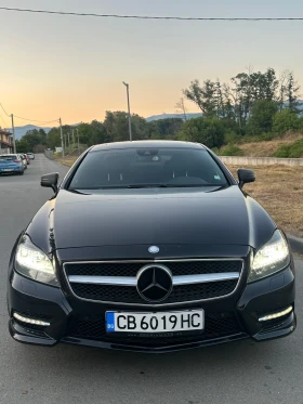 Mercedes-Benz CLS 550 4MATIC, снимка 1