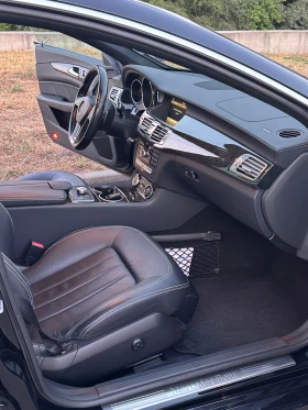 Mercedes-Benz CLS 550 4MATIC, снимка 13