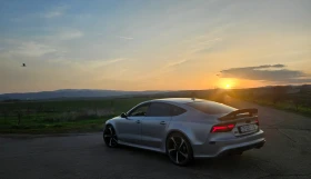 Audi Rs7 Въздух, карбон, B&O, Вакум, снимка 2