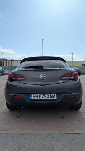Opel Astra GTC, снимка 2