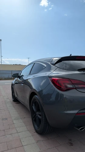 Opel Astra GTC, снимка 3