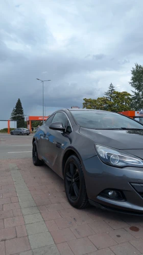 Opel Astra GTC, снимка 4