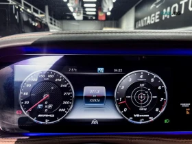 Mercedes-Benz S 63 Burmaster * 360 * HUD * АвтоКредит * (ЦЕНА ДО БГ), снимка 16