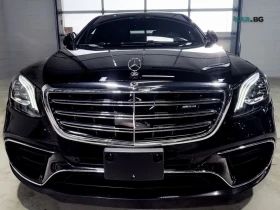 Mercedes-Benz S 63 Burmaster * 360 * HUD * АвтоКредит * (ЦЕНА ДО БГ), снимка 2