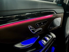 Mercedes-Benz S 63 Burmaster * 360 * HUD * АвтоКредит * (ЦЕНА ДО БГ), снимка 13