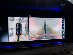 Mercedes-Benz S 63 Burmaster * 360 * HUD * АвтоКредит * (ЦЕНА ДО БГ), снимка 17