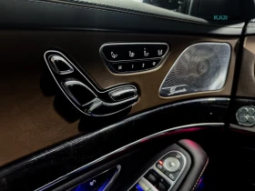 Mercedes-Benz S 63 Burmaster * 360 * HUD * АвтоКредит * (ЦЕНА ДО БГ), снимка 12