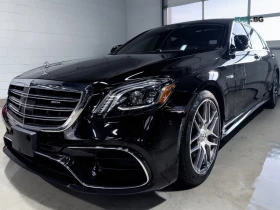 Mercedes-Benz S 63 Burmaster * 360 * HUD * АвтоКредит * (ЦЕНА ДО БГ), снимка 1