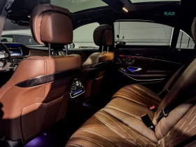 Mercedes-Benz S 63 Burmaster * 360 * HUD * АвтоКредит * (ЦЕНА ДО БГ), снимка 10