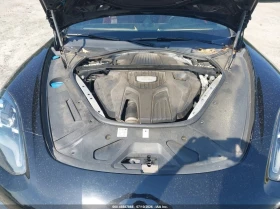 Porsche Panamera 4* ПОДГРЕВ* ОБДУХВАНЕ* КАМЕРА* ПАНОРАМА* , снимка 9