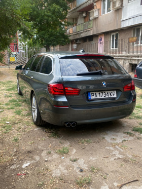 BMW 525 F1, Панорама, Сменени Вериги, Обдухване, снимка 5 - Автомобили и джипове - 45416534