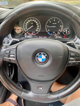 BMW 525 F1, Панорама, Сменени Вериги, Обдухване, снимка 12 - Автомобили и джипове - 45416534