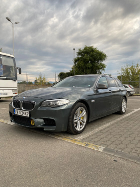 BMW 525 F1, Панорама, Сменени Вериги, Обдухване, снимка 3 - Автомобили и джипове - 45416534