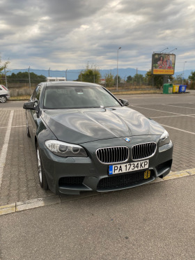 BMW 525 F1, Панорама, Сменени Вериги, Обдухване, снимка 2 - Автомобили и джипове - 45416534