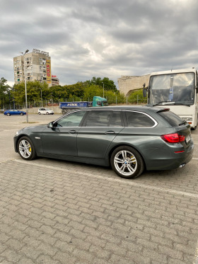 BMW 525 F1, Панорама, Сменени Вериги, Обдухване, снимка 4 - Автомобили и джипове - 45416534