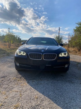 BMW 525, снимка 1 - Автомобили и джипове - 45248007