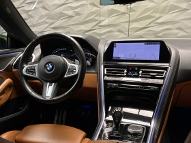 BMW 850 i xDrive M-pack HeadUp*H&K*Обдухване, снимка 6