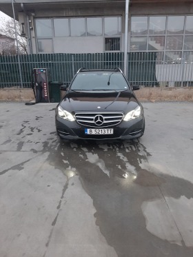 Обява за продажба на Mercedes-Benz E 300 Bluetec Hybrid ~30 700 лв. - изображение 1