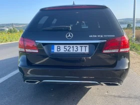 Mercedes-Benz E 300 Bluetec Hybrid, снимка 8