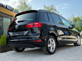 VW Sportsvan VII* Comfortline* 1.6tdi* 110k.c* , снимка 15 - Автомобили и джипове - 45435889