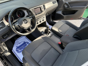 VW Sportsvan VII* Comfortline* 1.6tdi* 110k.c* , снимка 7 - Автомобили и джипове - 45435889