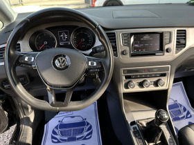 VW Sportsvan VII* Comfortline* 1.6tdi* 110k.c*  | Mobile.bg   9