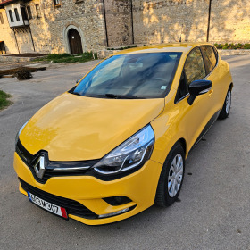 Renault Clio 0.9tci, снимка 1 - Автомобили и джипове - 45470804