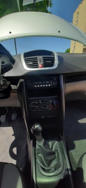 Peugeot 207 141хил. Панорама* * Внос Германия, снимка 15
