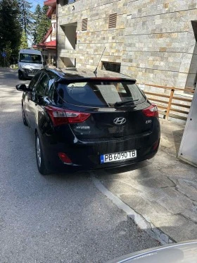 Hyundai I30 С Газ!! , снимка 2