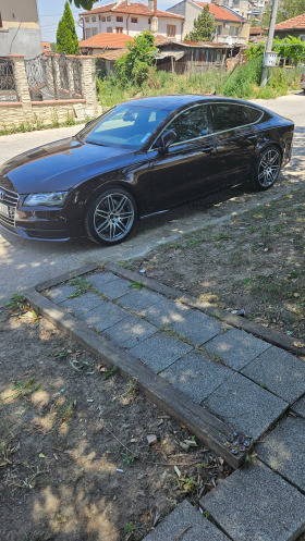 Audi A7, снимка 1