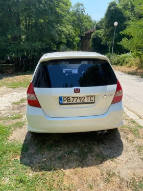 Honda Jazz Jazz, снимка 3