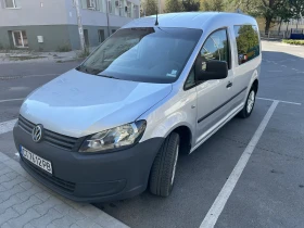 VW Caddy, снимка 1