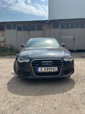     Audi A6 3.0 TDI S-line