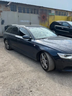 Audi A6 3.0 TDI S-line | Mobile.bg    3