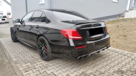 Mercedes-Benz E 63 AMG S 4Matic+ , снимка 2