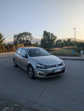 VW Golf e-Golf, снимка 1