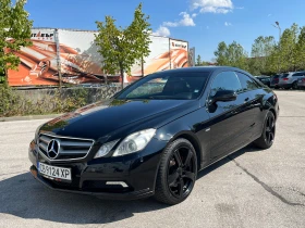 Mercedes-Benz E 250 CDI Coupe 1