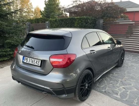 Mercedes-Benz A 220 AMG SPORT PAKET + AUTOMAT+ CARBON + PANORAMA, снимка 8