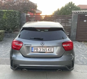 Mercedes-Benz A 220 AMG SPORT PAKET + AUTOMAT+ CARBON + PANORAMA, снимка 7