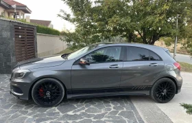 Mercedes-Benz A 220 AMG SPORT PAKET + AUTOMAT+ CARBON + PANORAMA, снимка 4