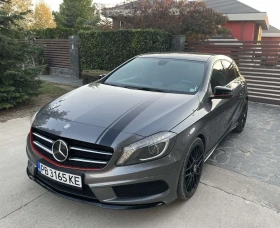 Mercedes-Benz A 220 AMG SPORT PAKET + AUTOMAT+ CARBON + PANORAMA, снимка 1