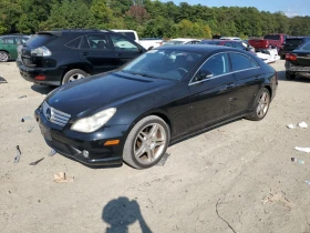 Mercedes-Benz CLS 550, снимка 1