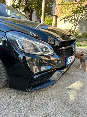 Mercedes-Benz E 63 AMG, снимка 5