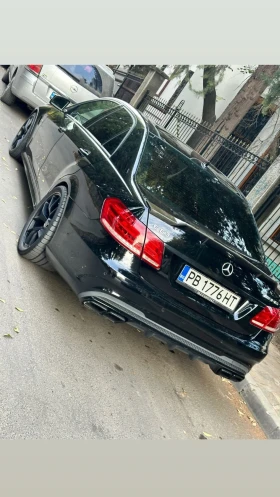 Mercedes-Benz E 63 AMG, снимка 9