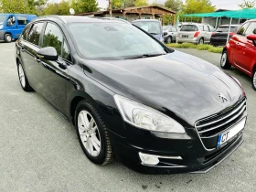 Peugeot 508 SW 2.0HDI , снимка 7